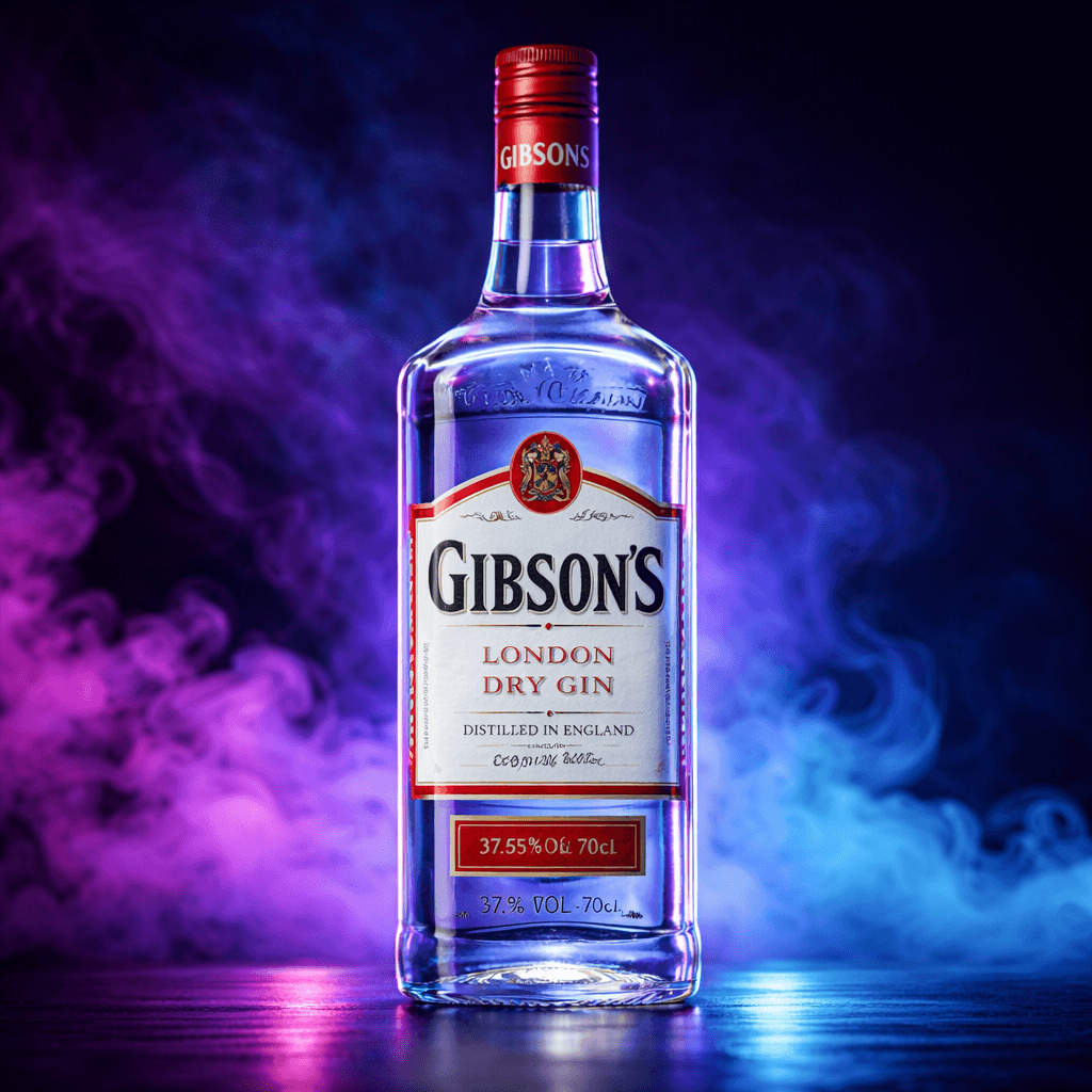 Gibson's Gin