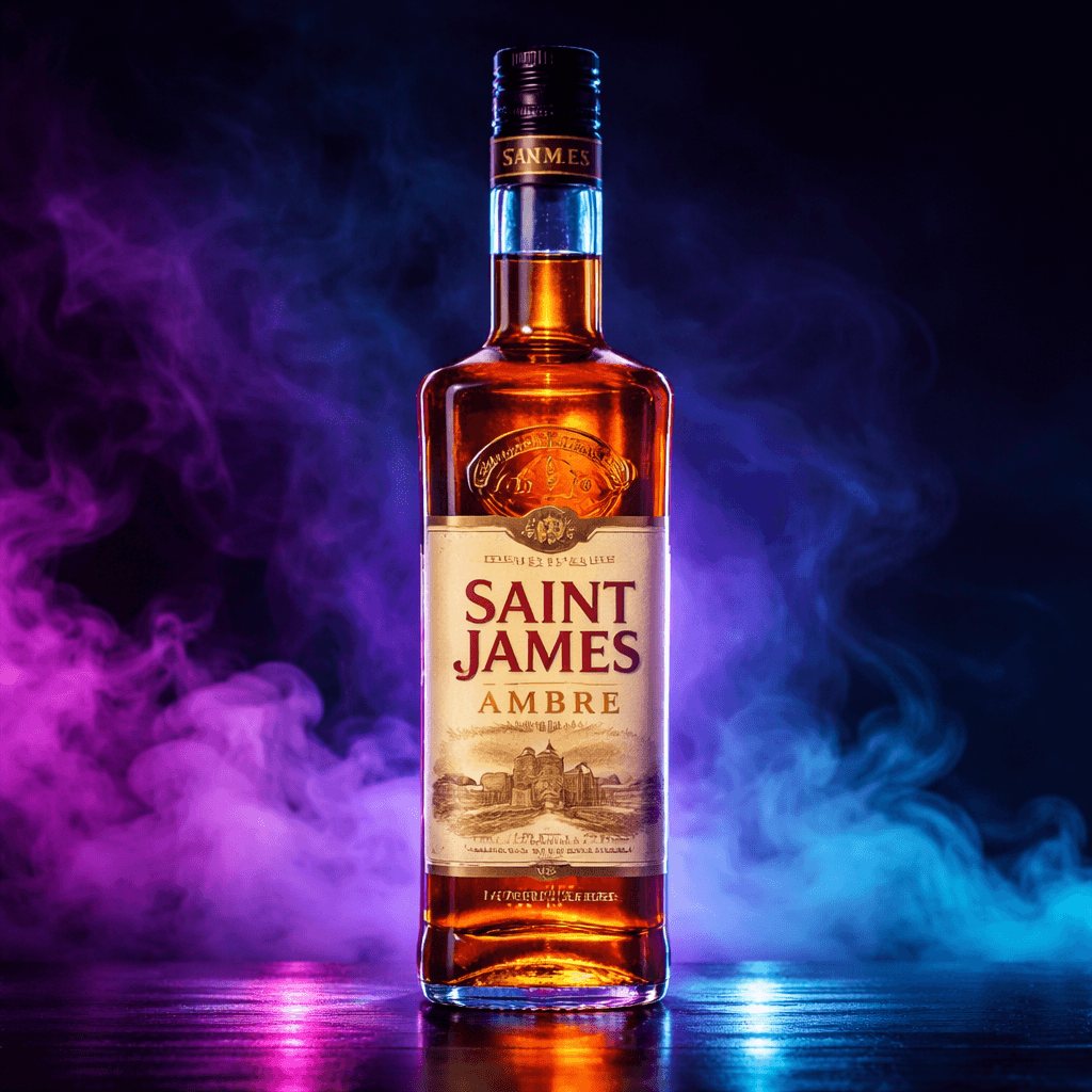 Saint James Ambre