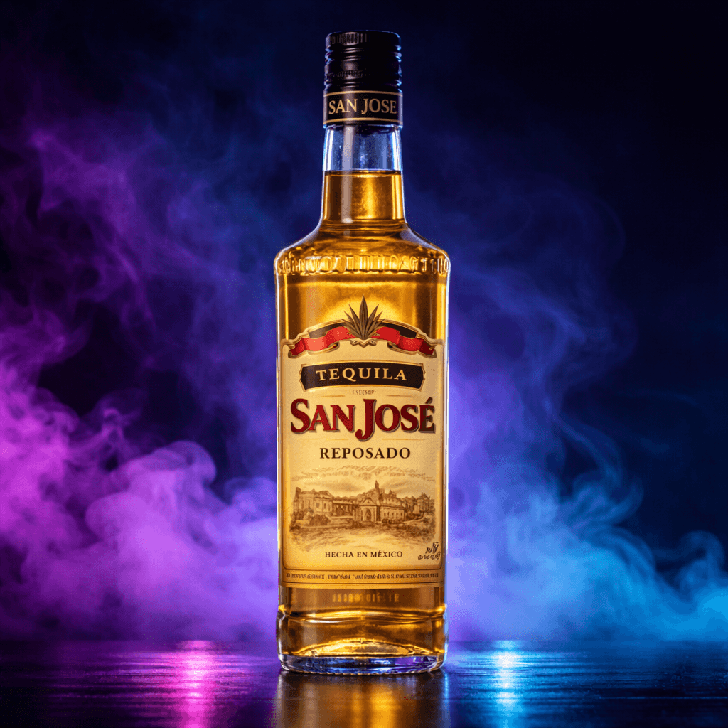 San Jose Tequila