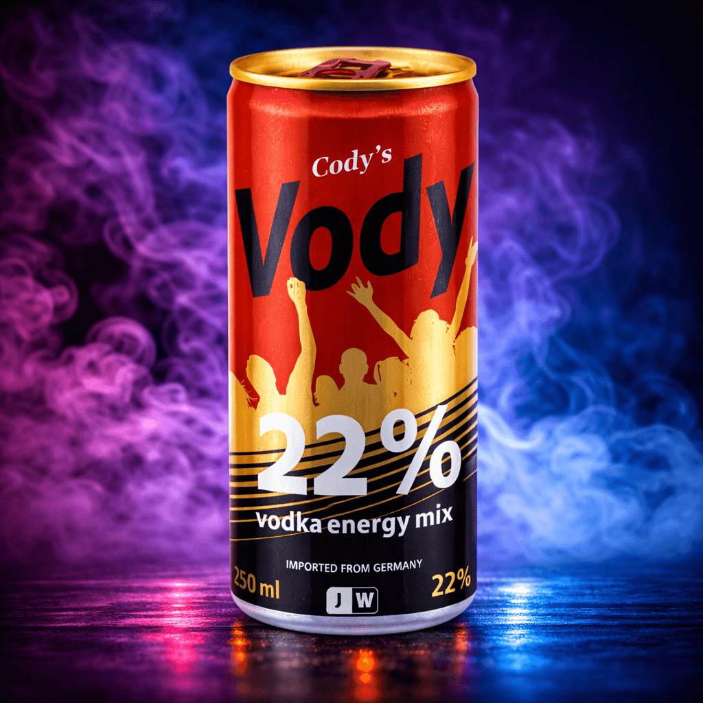 Vody 22%